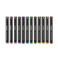 Acrylic Paint Markers 12 Floral Colors