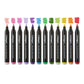 Acrylic Paint Markers 12 Floral Colors