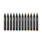 Acrylic Paint Markers 12 Pastel Colors