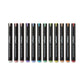 Acrylic Paint Markers 12 Pastel Colors