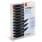 Acrylic Paint Markers 12 Pastel Colors