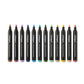 Acrylic Paint Markers 12 Vintage Colors