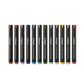 Acrylic Paint Markers 12 Vintage Colors