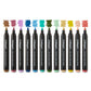 Acrylic Paint Markers 12 Vintage Colors