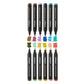 Acrylic Paint Markers 12 Vintage Colors