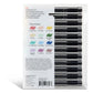 Acrylic Paint Markers 12 Vintage Colors
