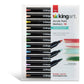 Acrylic Paint Markers 12 Vintage Colors