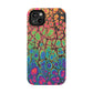 Bespattered Facade Neon Goodness Impact-Resistant Case