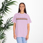 Bespattered Facade Rainbow All Places Should Be Safe Spaces Colorful LGBTQ+ Pride Premium Unisex Comfort Colors Garment Dyed 100% Cotton T-Shirt