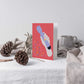 Christmas Vibes Greeting Cards, Set of 24