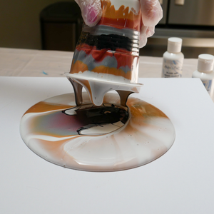 Paint Pouring Chain Kit