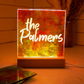 Winter LED Light Frame Alcohol Ink Kit