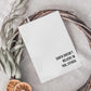Sarcastic Christmas Greeting Cards, Set of 24