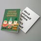 Holiday All Star Christmas Greeting Cards, Set of 24
