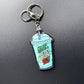 I'm Not Having a Baja Blast Right Now Keychain