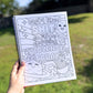 Cute, But Full of F'ing Rage Coloring Book