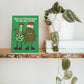 Marijuana Christmas Greeting Cards, Set of 24