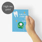 Dentist Christmas Greeting Cards, Set of 24