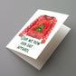 LGBT Holiday Greeting Cards, Set of 24