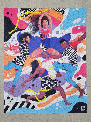 "Unbothered" by Brit Sigh