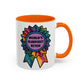 Bespattered Facade "World's Sleepiest B*tch" Rainbow Mug | 8 Colors | 11oz or 15oz
