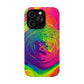 Bespattered Facade Tasty Neons Impact-Resistant Case
