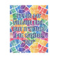 Bespattered Facade "In My Villain Era" Giclée Archival Matte Paper Prints