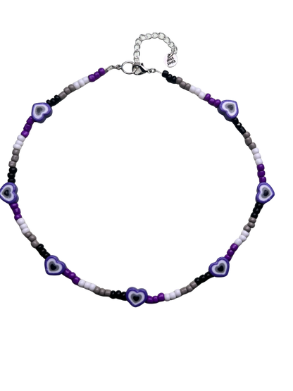 ace pride necklace