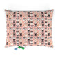 Bespattered Facade "I'm here with my Posse" Indoor Pet Bed