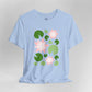 Water Lillies Bella Canvas Unisex Jersey Short Sleeve Tee