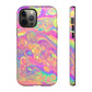 Bespattered Facade Rainbow Sherbet Tough Case