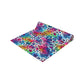 Bespattered Facade Neon Animal Print Table Runner (2 sizes)