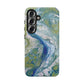 Bespattered Facade Sea Turtle Tough Case