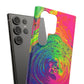 Bespattered Facade Tasty Neons Slim Case