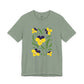 Wild Pansy Bella Canvas Unisex Jersey Short Sleeve Tee