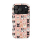Bespattered Facade "I'm here with my posse" Impact-Resistant Case