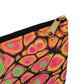 Bespattered Facade Neon Goodness Accessory Pouch | 2 Sizes