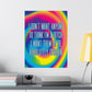 Bespattered Facade "I Want Them to Be Absolutely Certain" Giclée Archival Matte Paper Prints