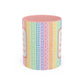 Bespattered Facade "I am not a quitter but I am a complainer" Rainbow Mug | 11oz or 15oz