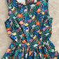 Prehistoric Vintage Dress