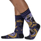UK Fever FC x Socktopus Crew Sock Pack | 3 Designs