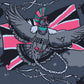 Punk Pigeon Crew Socks