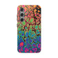 Bespattered Facade Neon Goodness Impact-Resistant Case
