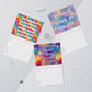 2027 Bespattered Facade Semi-Motivational Wall Calendar (14" x 11.5")