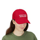 The Anti-MAGA Embroidered Hat Collection: Diversity Makes America Great | 10 Colors