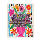 Bespattered Facade Flower Vase Floral Giclée Archival Matte Paper Prints