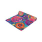 Bespattered Facade Colorful Circles Table Runner (2 sizes)