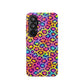 Bespattered Facade Rainbow Cheetah MagSafe Tough Case