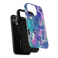 Bespattered Facade Galaxy Tough Case