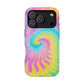 Bespattered Facade Pastel Rainbow Tie Dye MagSafe Tough Case